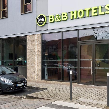 B&B Hotel Versailles Rocquencourt Exterior photo